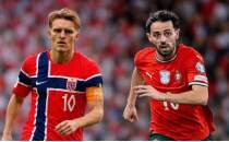 Odegaard'dan Bernardo Silva'ya sert tepki: 'Futbol sahas�nda yeri yok'