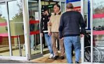 MHK Ba�kan� Ferhat G�ndo�du, g�zalt�na al�nd�