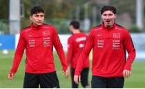 TFF a��klad�! A Milli Tak�m'a iki yeni isim!
