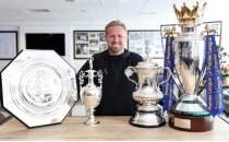 Kasper Schmeichel: '��imdeki ate� hala yan�yor'
