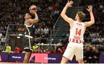 Olympiakos'a son saniye �oku: Marcus Carr ma�� bitirdi