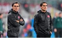 Vincenzo Montella'n�n 's�f�r puan' sonras� s�zleri!
