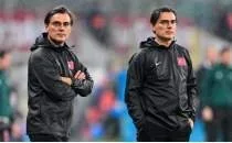 Vincenzo Montella'n�n 's�f�r puan' sonras� s�zleri!