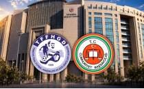 �stanbul Cumhuriyet Ba�savc�l���'ndan hakemler derne�i i�in fesih davas�