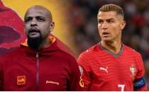 Felipe Melo ele�tirdi, Cristiano Ronaldo be�endi!