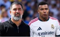 Arda Turan'dan o�lu Hamza'ya Mbappe s�z�