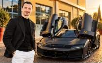 Zlatan'�n kendine 45. ya� hediyesi olay oldu