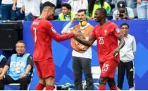 Nuno Mendes'ten Ronaldo s�zleri: 'Kollar�m�z� a�arak kar��lar�z'