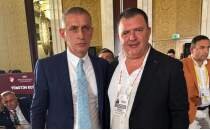 TFF'de Mevl�t Aktan istifa etti!