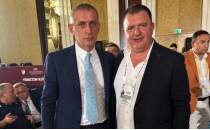 TFF'de Mevl�t Aktan istifa etti!