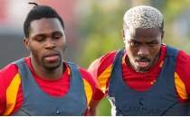 Galatasaray'a m�jdeli haber: Osimhen