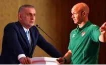 Anthony Taylor: 'Ben hakemleri tan�m�yorum'