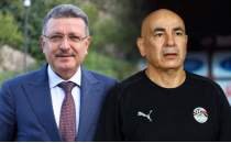 M�s�r Milli Tak�m� Teknik Direkt�r� Hasan'a Trabzon'dan davet