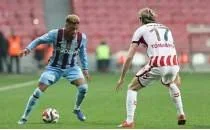 Trabzonspor ile Samsunspor 57. randevuda