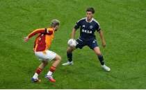 Galatasaray'da penalt� beklentisi!