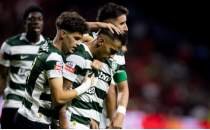 Sporting Lizbon, Braga deplasman�n� 3 golle ge�ti!