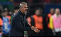 �smail Kartal'dan Aston Villa i�in mesaj