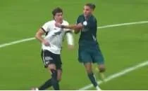 Be�ikta�'�n Vlahovic'in pozisyonuna hakem yorumlar�!