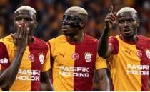 Galatasaray'dan Barcelona'ya iddial� mesaj