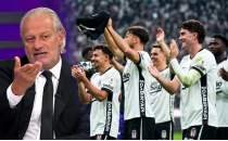 Tugay Kerimo�lu, Be�ikta�'ta be� ismi �vd�: 'Hayranl�kla izledim'