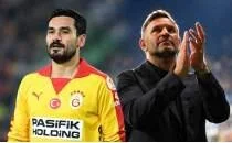 Okan Buruk'tan �lkay G�ndo�an yan�t�