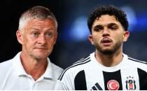 Emrecan Terzi'den Be�ikta� ve Solskjaer itiraf�