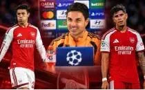 Arsenal antrenman�nda iki sakatl�k! Arteta