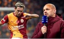 Sneijder'den Batrakov i�in a��klama