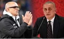Francesco Calzona'dan A Milli Tak�m i�in a��klama!