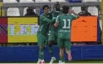 Aboubakar �ov yapt�, Bodrum FK kazand�!