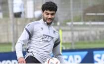 Hoffenheim, Be�ikta� ma�� haz�rl�klar�n� tamamlad�!