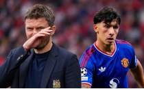 Manchester United kar��t�: Ceza kap�da!