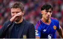 Manchester United kar��t�: Ceza kap�da!