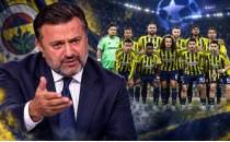 B�lent Uygun'dan Fenerbah�e'ye sert s�zler!