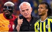 Ahmet �akar'�n Galatasaray ve Fenerbah�e tahmini do�ru ��kt�
