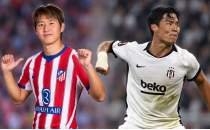 Atletico Madrid'in y�ld�z�ndan Hyeon-gyu Oh payla��m�