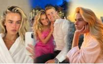 De Ligt'in eski e�inden ayr�l�k itiraf�!