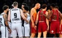 Basketbol S�per Ligi'nde derbi heyecan�: Be�ikta� - Galatasaray