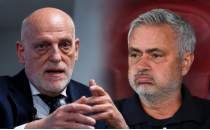 Jose Mourinho'dan Tebas'a cevap: 'T�bbi vaka!'