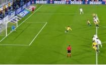 Fenerbah�e'nin gol� VAR incelemesiyle iptal edildi!