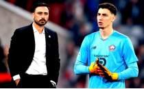 Lille'den Galatasaray ma�� �ncesi Berke �zer a��klamas�!