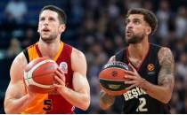 Basketbolda derbi zaman�: Be�ikta� - Galatasaray