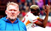 Prosinecki'den Galatasaray'a ele�tiri: 'Kazand� ama ikna etmedi'