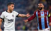 Be�ikta� ile Trabzonspor, 144. kez kar��la�acak
