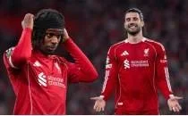 Liverpool'a �ifte sakatl�k �oku!