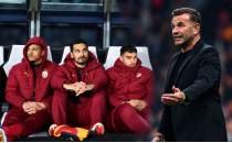 Galatasaray'da 19,5 milyon euroluk temizlik: 3 y�ld�za erken veda