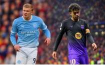 Barcelona ve Manchester City yoluna doludizgin devam ediyor