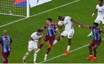 Trabzonspor'da penalt� itiraz�!