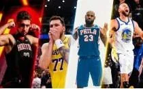 NBA'de yeni sezonun perdesi a��l�yor!