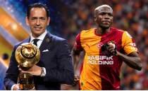 Jorge Mendes'ten Victor Osimhen'e s�rpriz teklif!